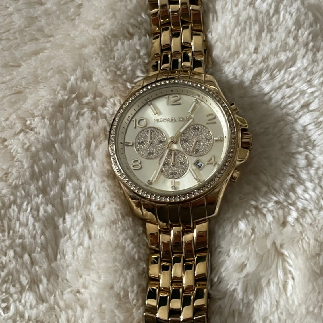 Michael kors klocka 