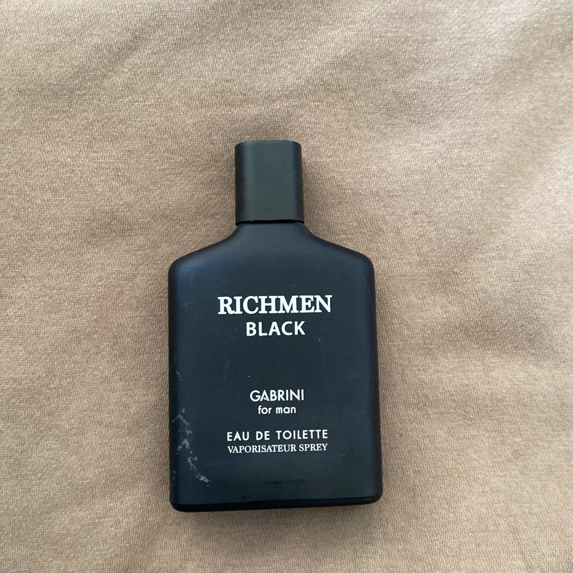 Richmen black parfym 