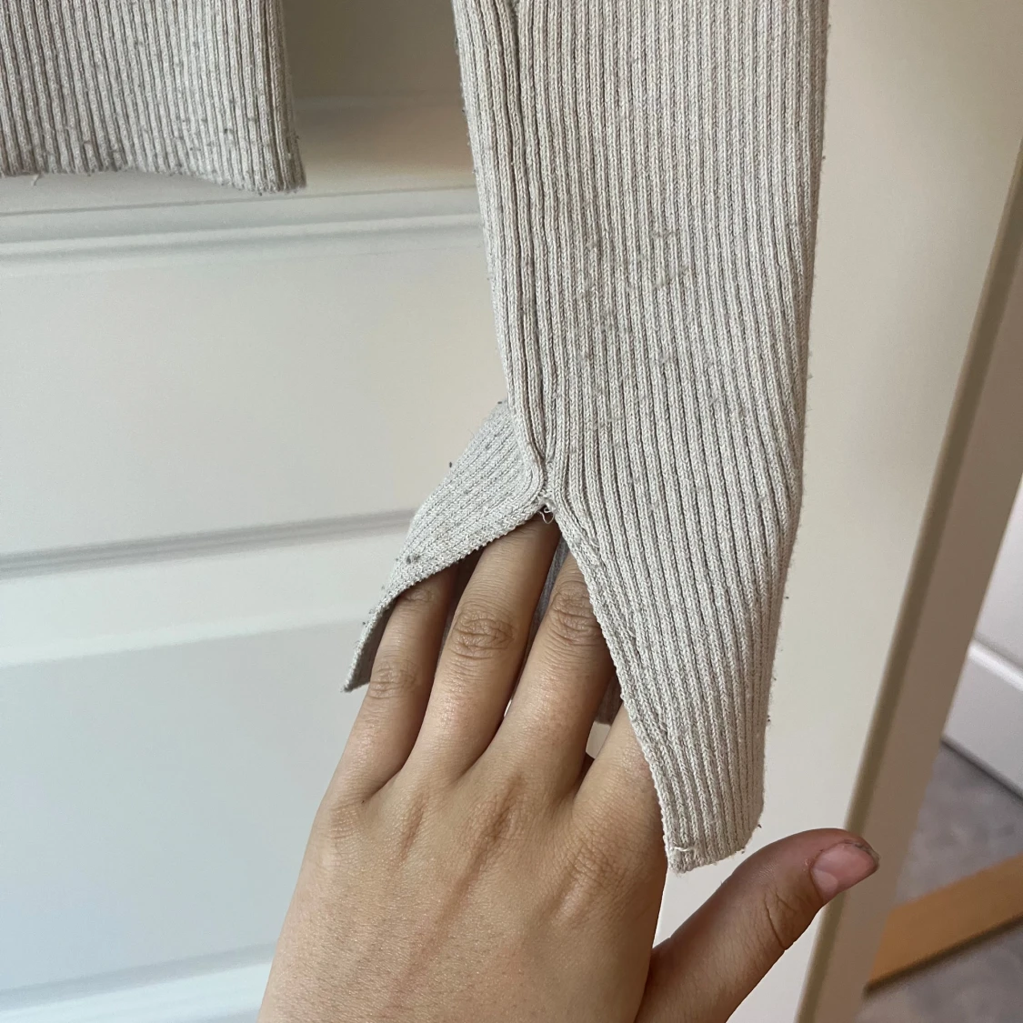 Långärmad tröja  - 90