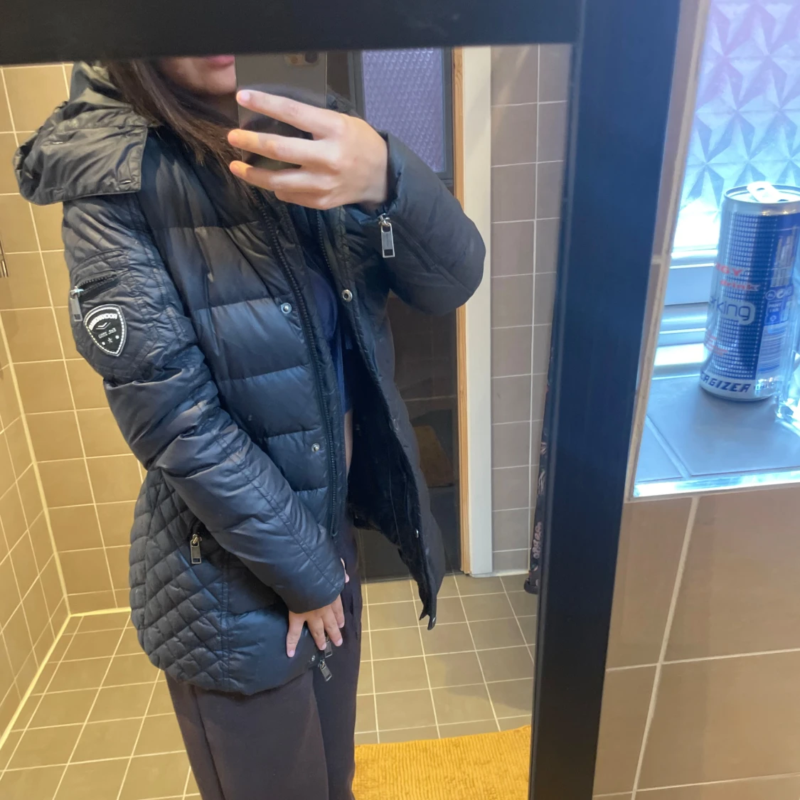 ROCK AND BLUE JACKA! - 93