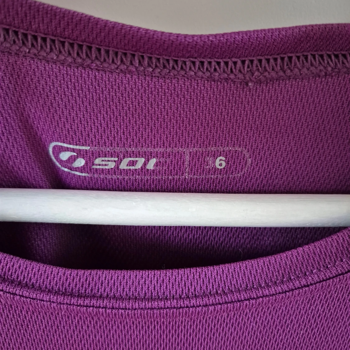 Tränings tshirt Soc - 90