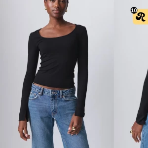 Långärmad  - Använt fåtal gånger. Som ny 