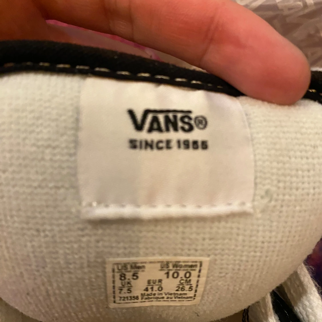 Vans knu skool  - 92