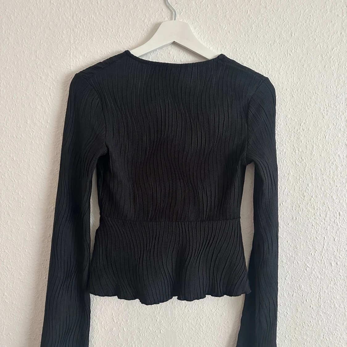 Svart blus - 90