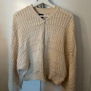 Zip tröja - Snygg zip tröja från Zara💗