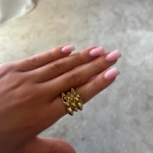 Edblad ring  - Inga defekter alls, nypris 400❣️