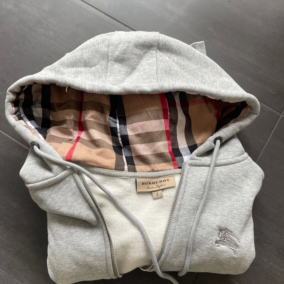 Burrberry hoodie - 92