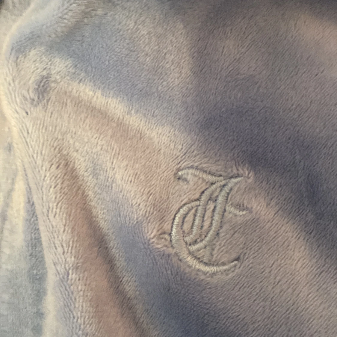 Juicy couture tröja blå💎🏆 - 92