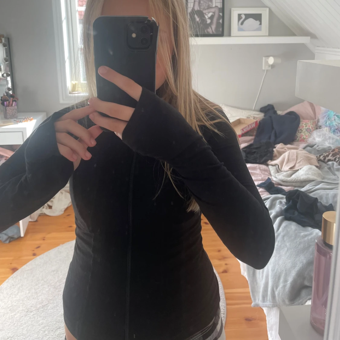 Zip träningströja  - 91