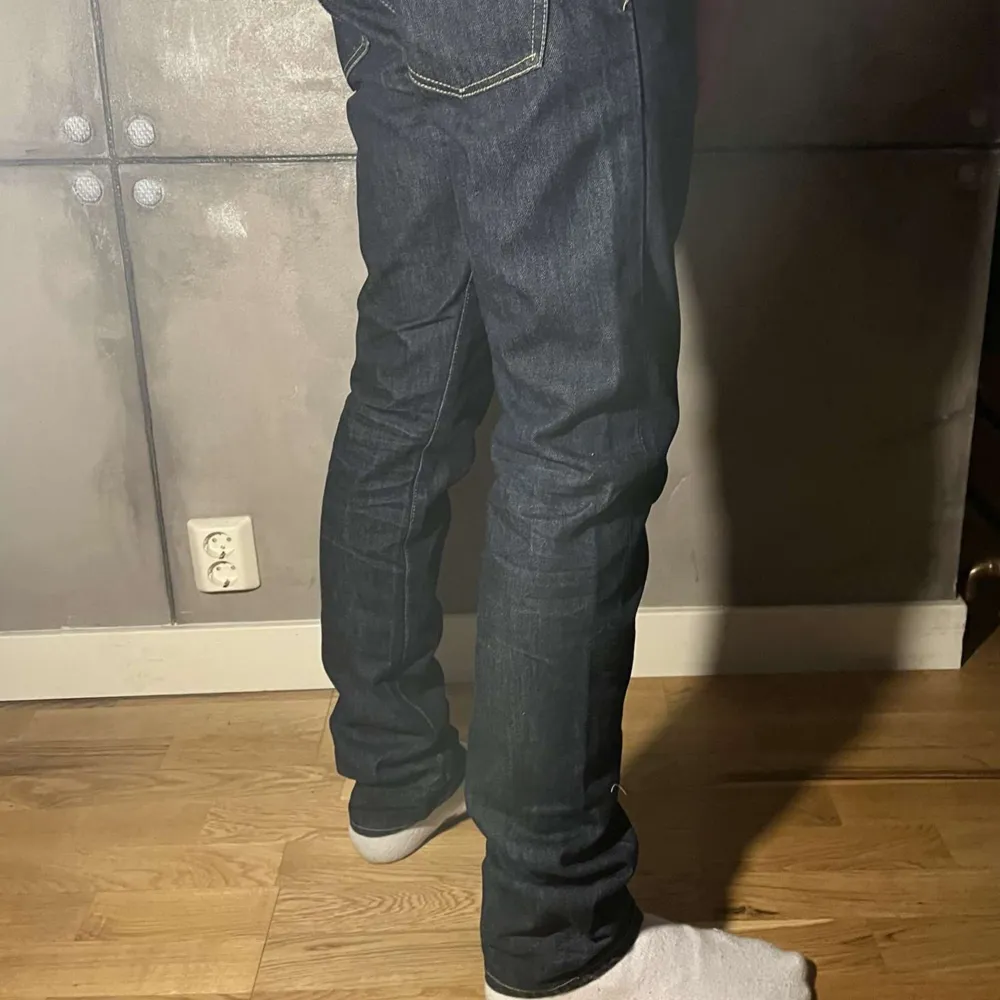 Sköna jeans från polo sitter så som man vill ha de  Modell 188  Storlek 32/34. Jeans & Byxor.