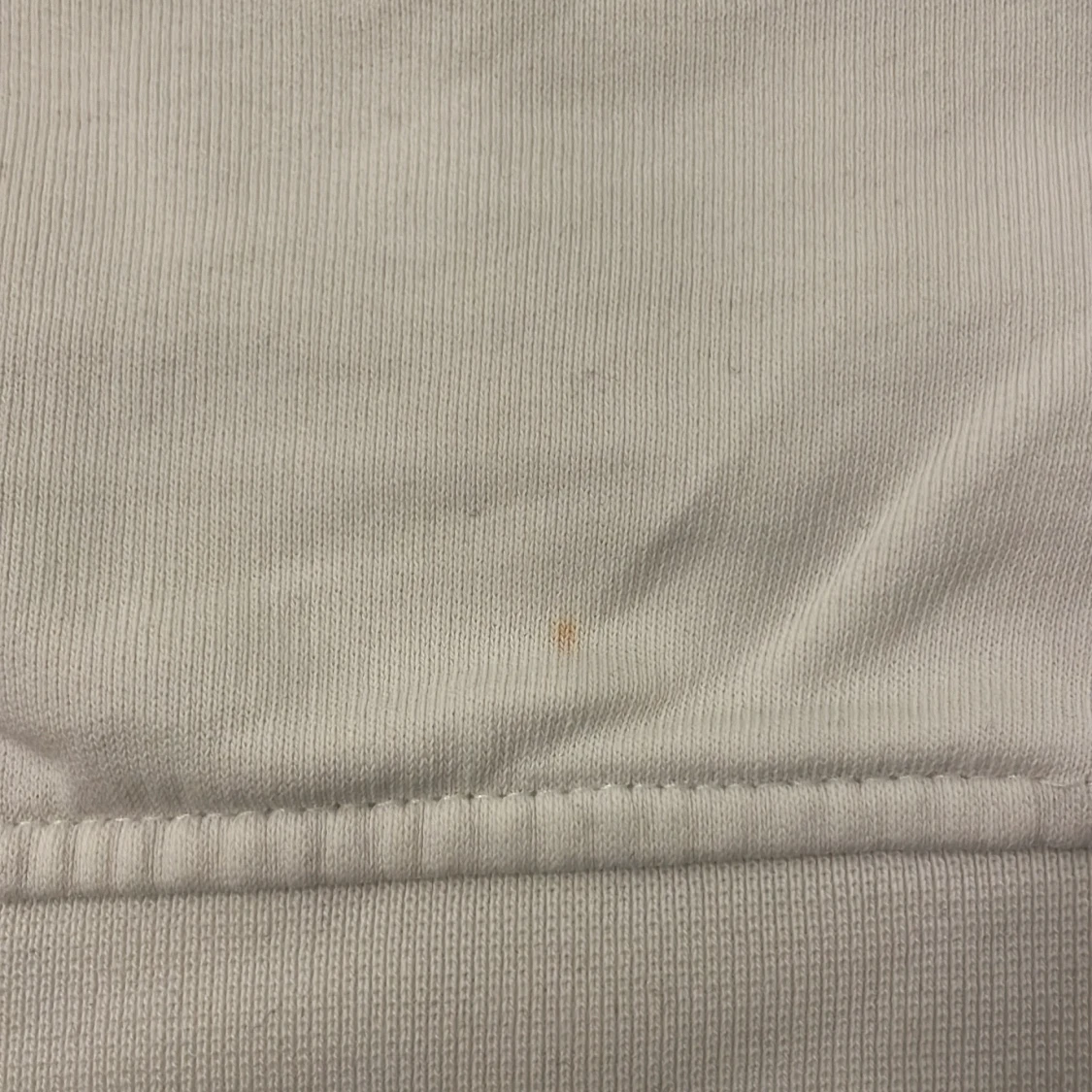 Vit tröja från Armani jeans - 92