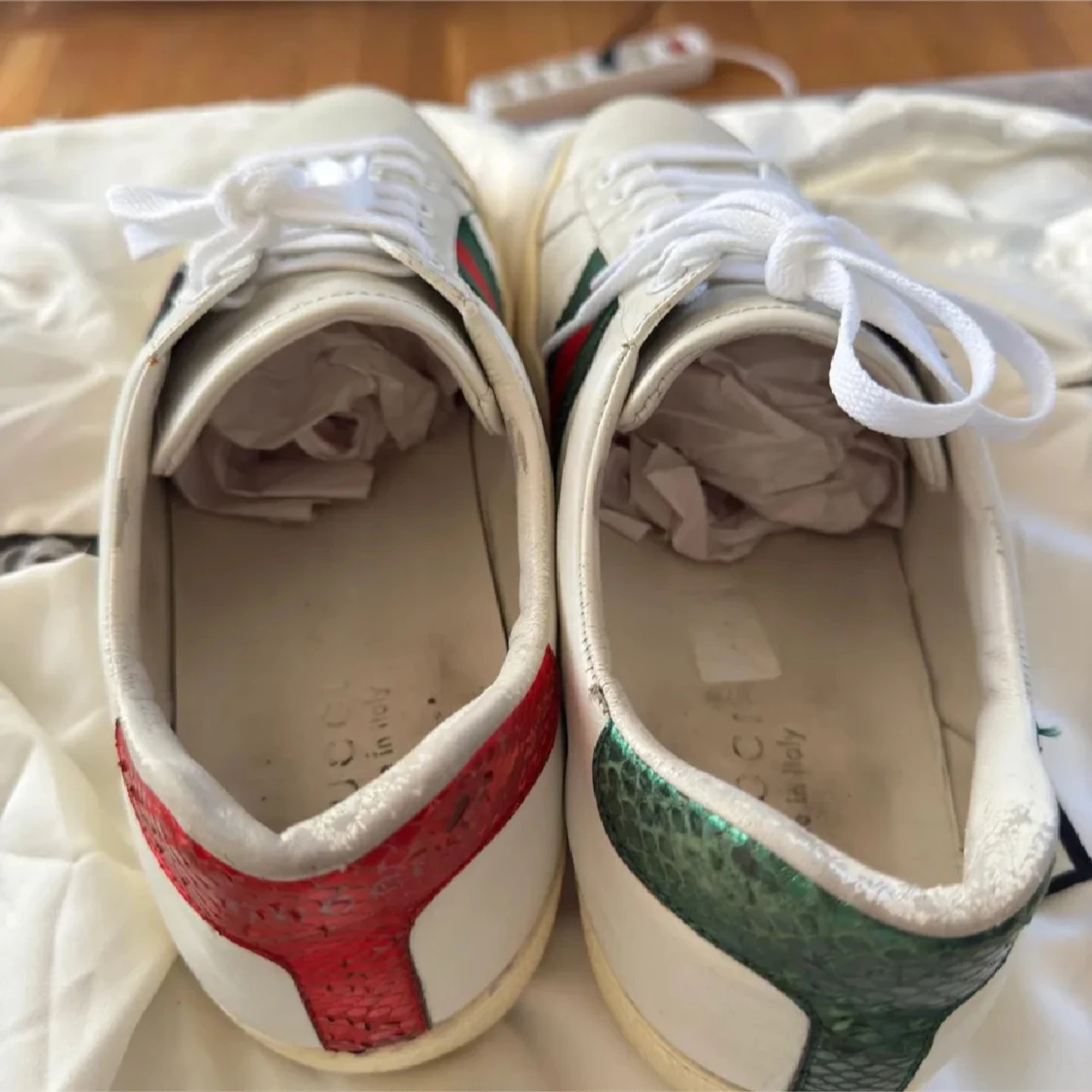 gucci ace snake  - 92