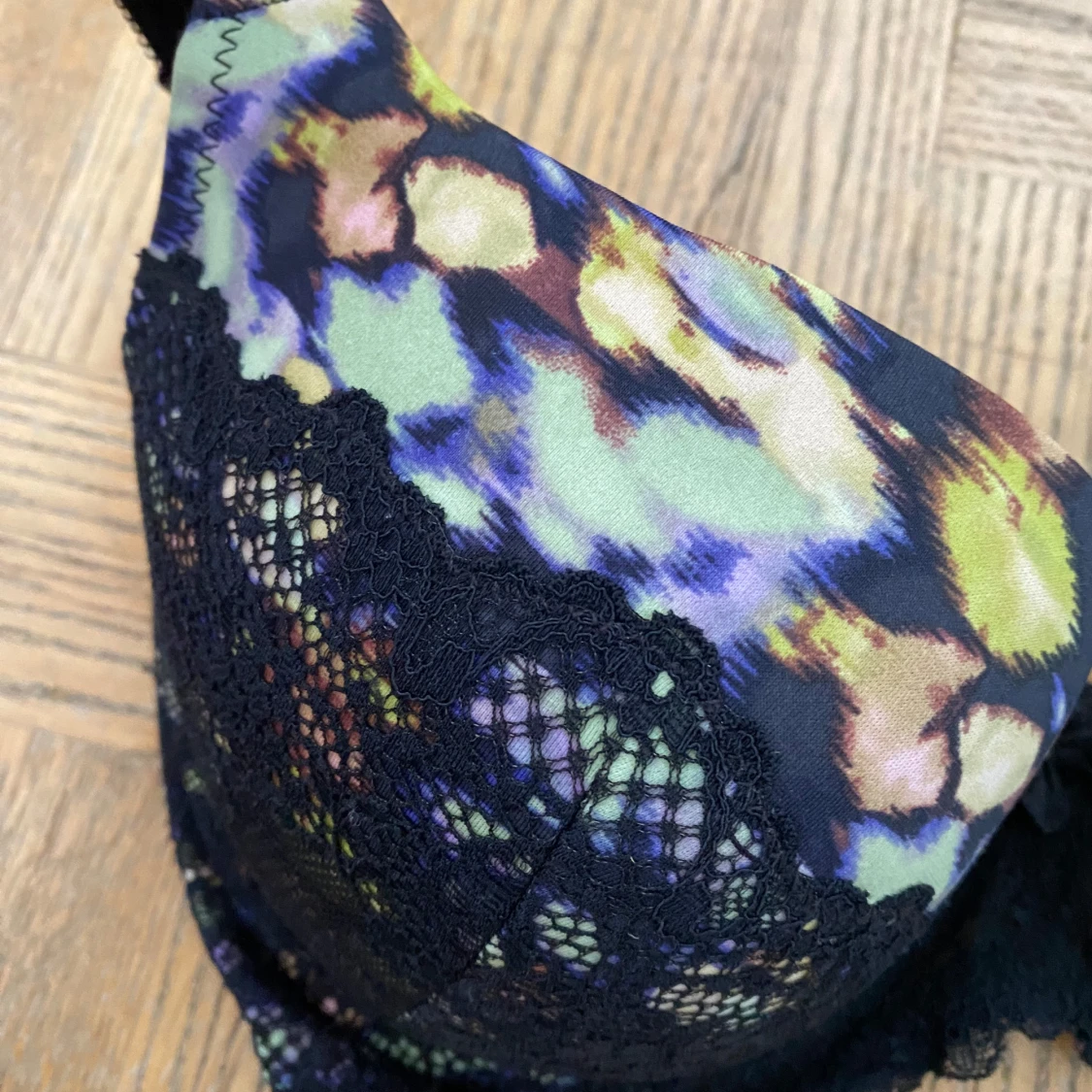 Mönstrad bh från Scarlett - 91