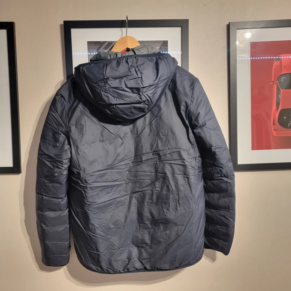 Ralph lauren vinterjacka - 90