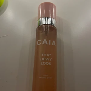 Caia setting spray  - Dewy look 
