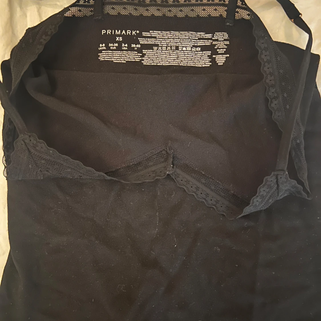 En pyjamas från Primark - 91