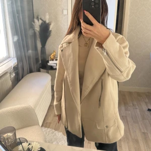 Biker jacka  - Mycket bra skick