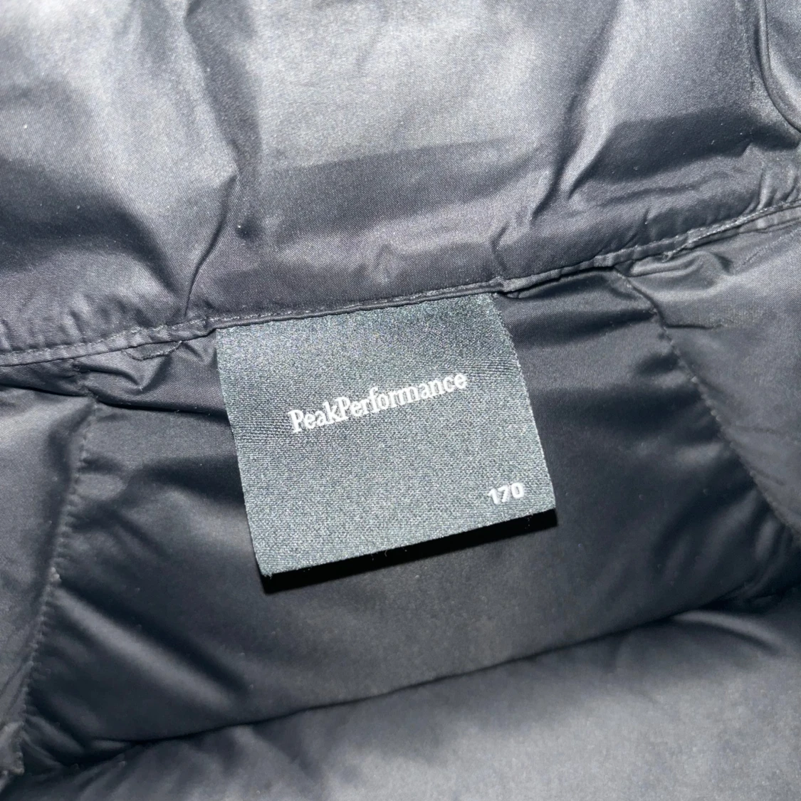 Peak performance jacka - 93