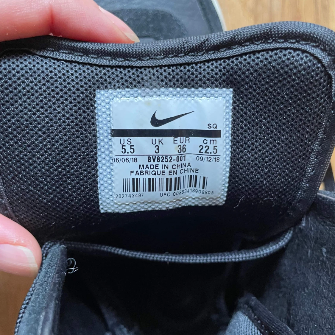 Nike Air Force 1 Rebel XX PRM - 91