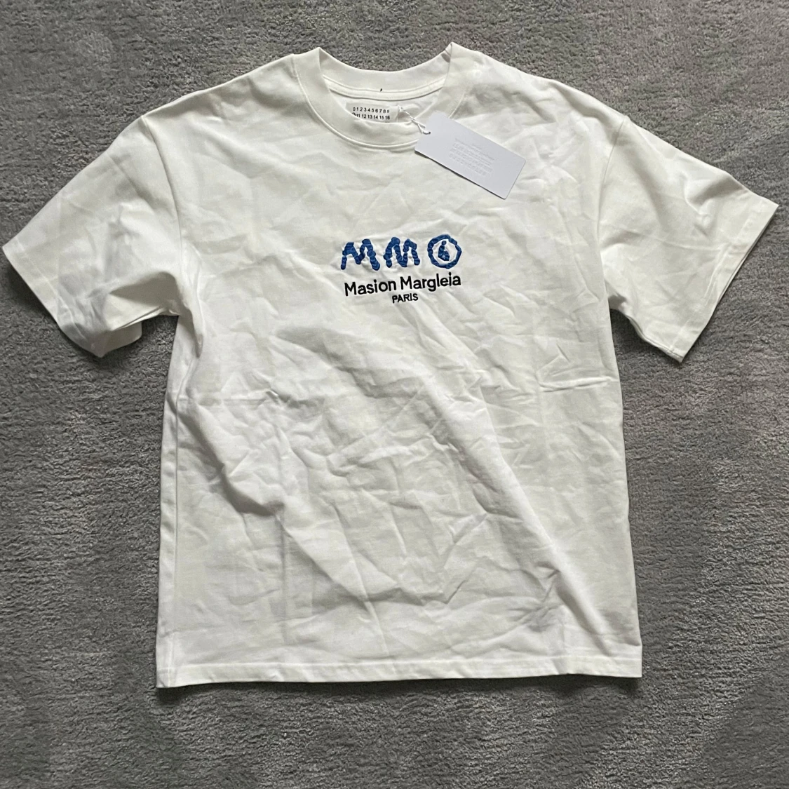 Maison margiela t-shirt