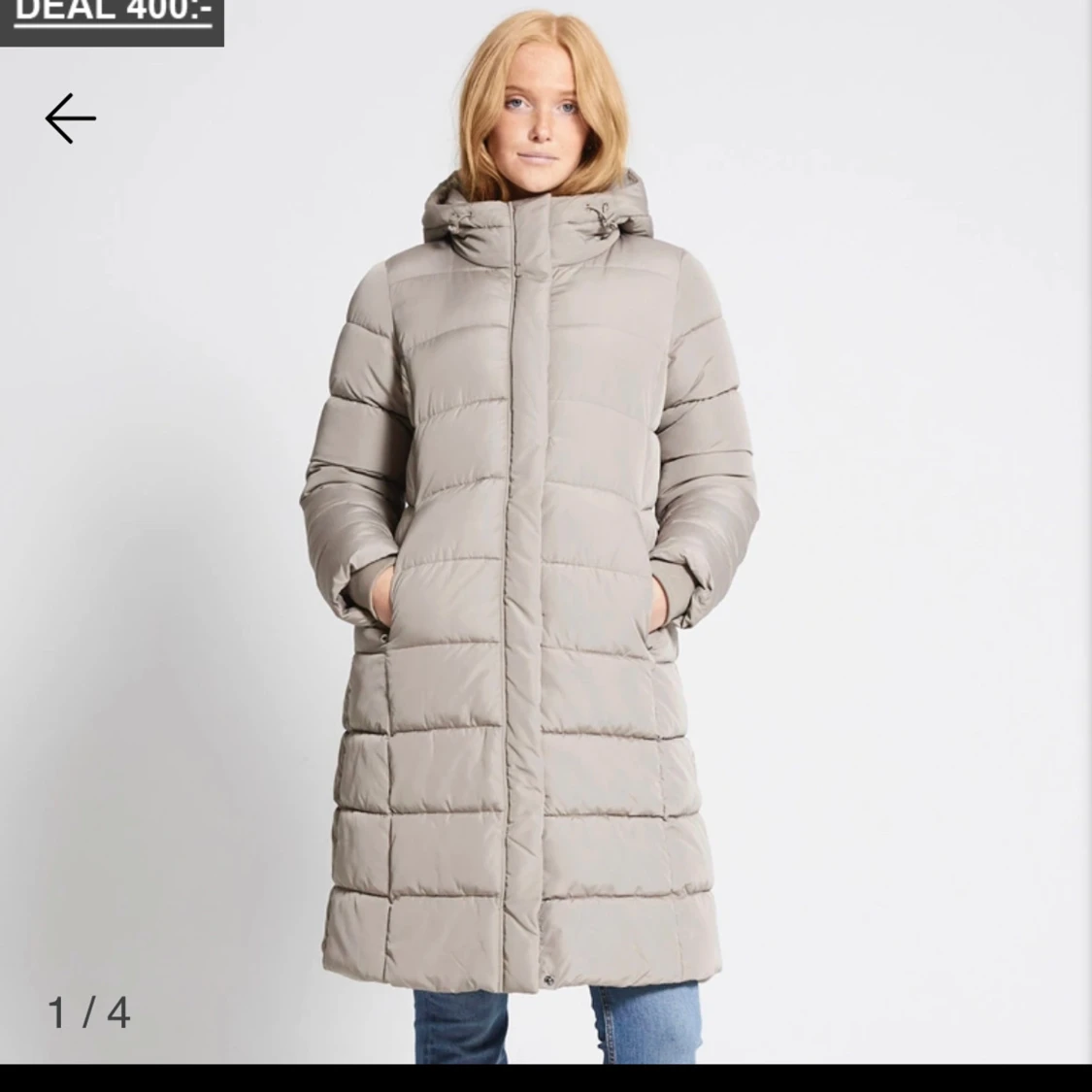 Höst jacka från lager 157