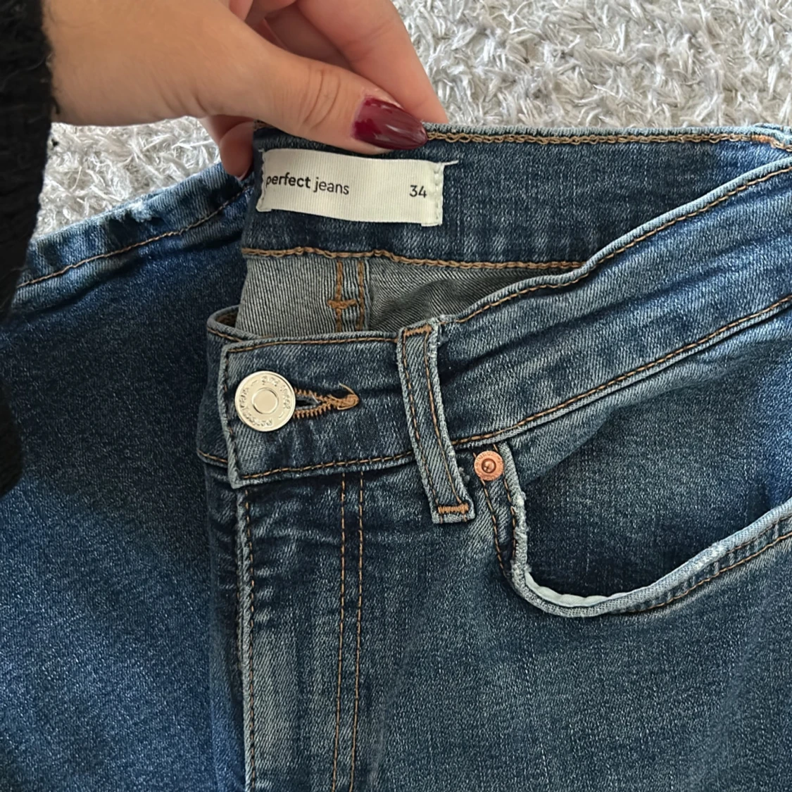 Jeans - Gina Tricot  - 90