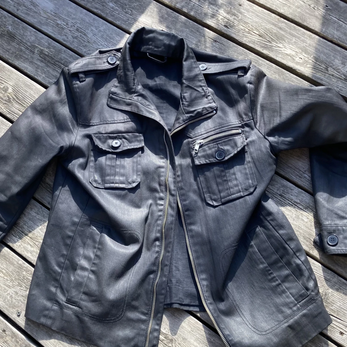 Jacka - Yelowstone Rip Wheeler look - 91