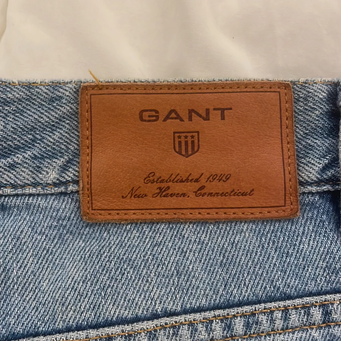 Gant jeans unisex ljusblå  - 93