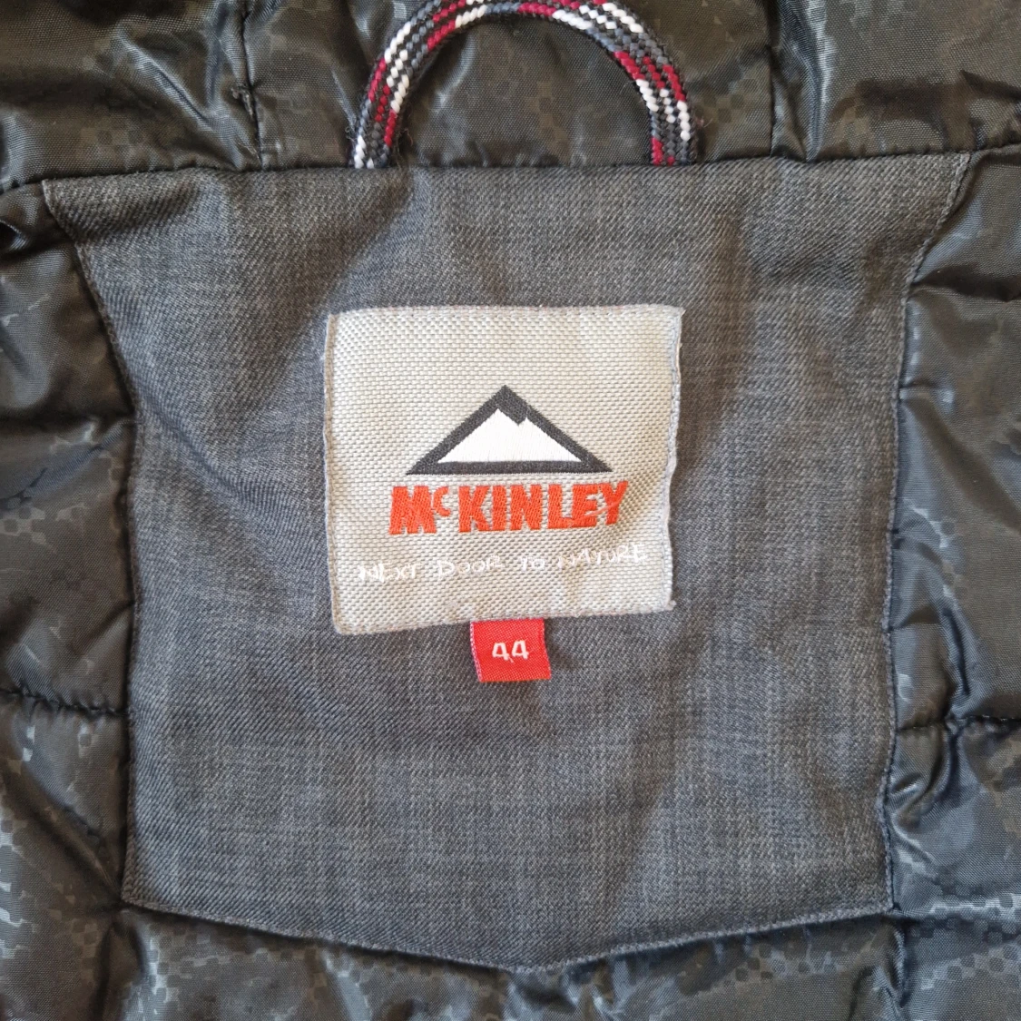 McKinley vinterjacka som ny - 92