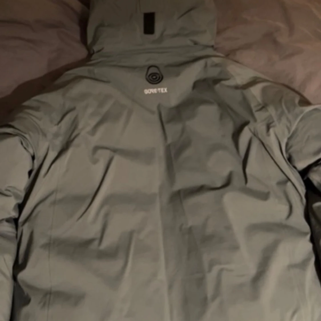 Sail racing pole down - 90