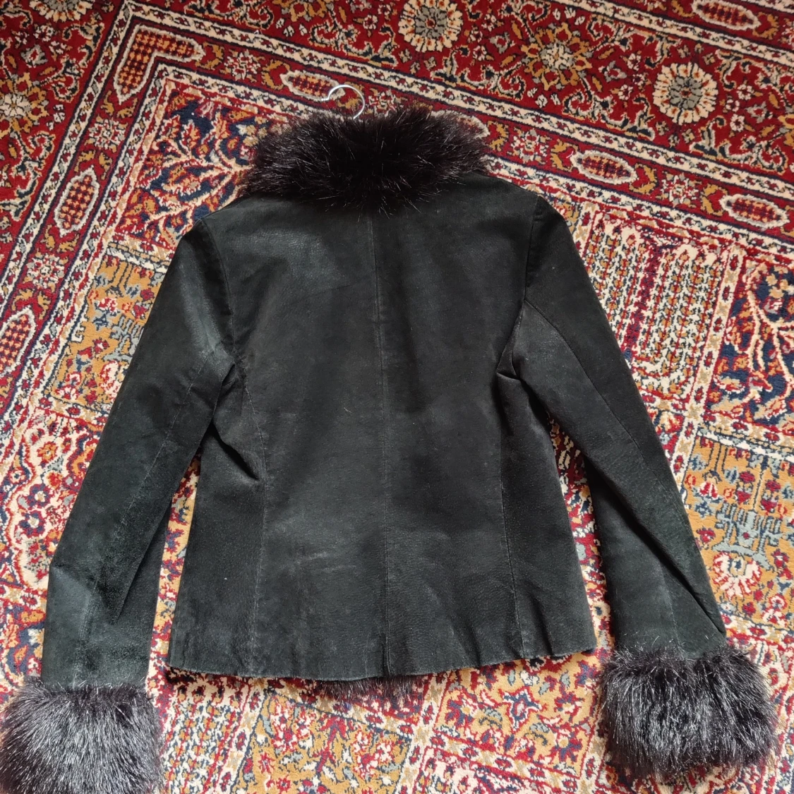 Svart mockajacka - 93