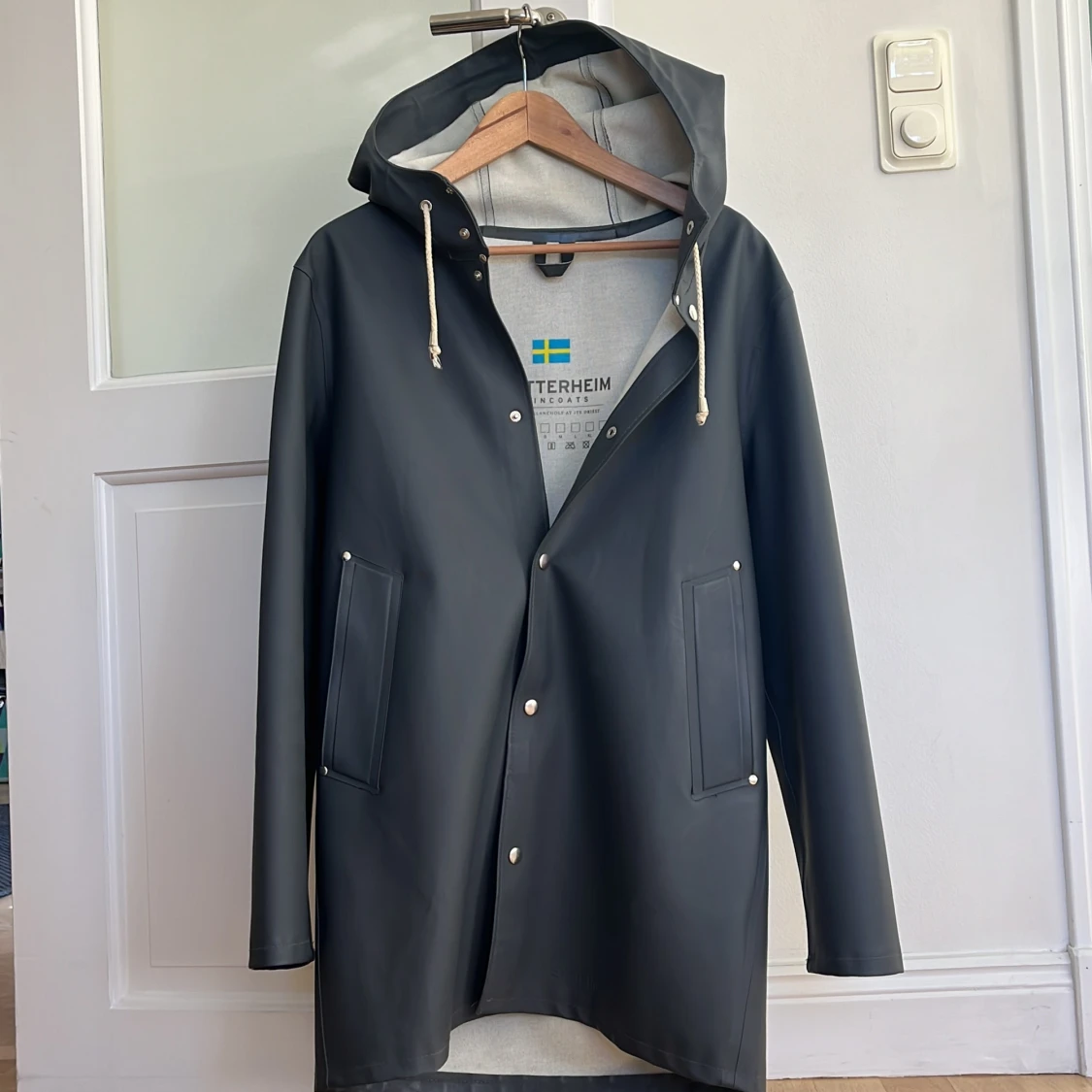 Stutterheim regnjacka 