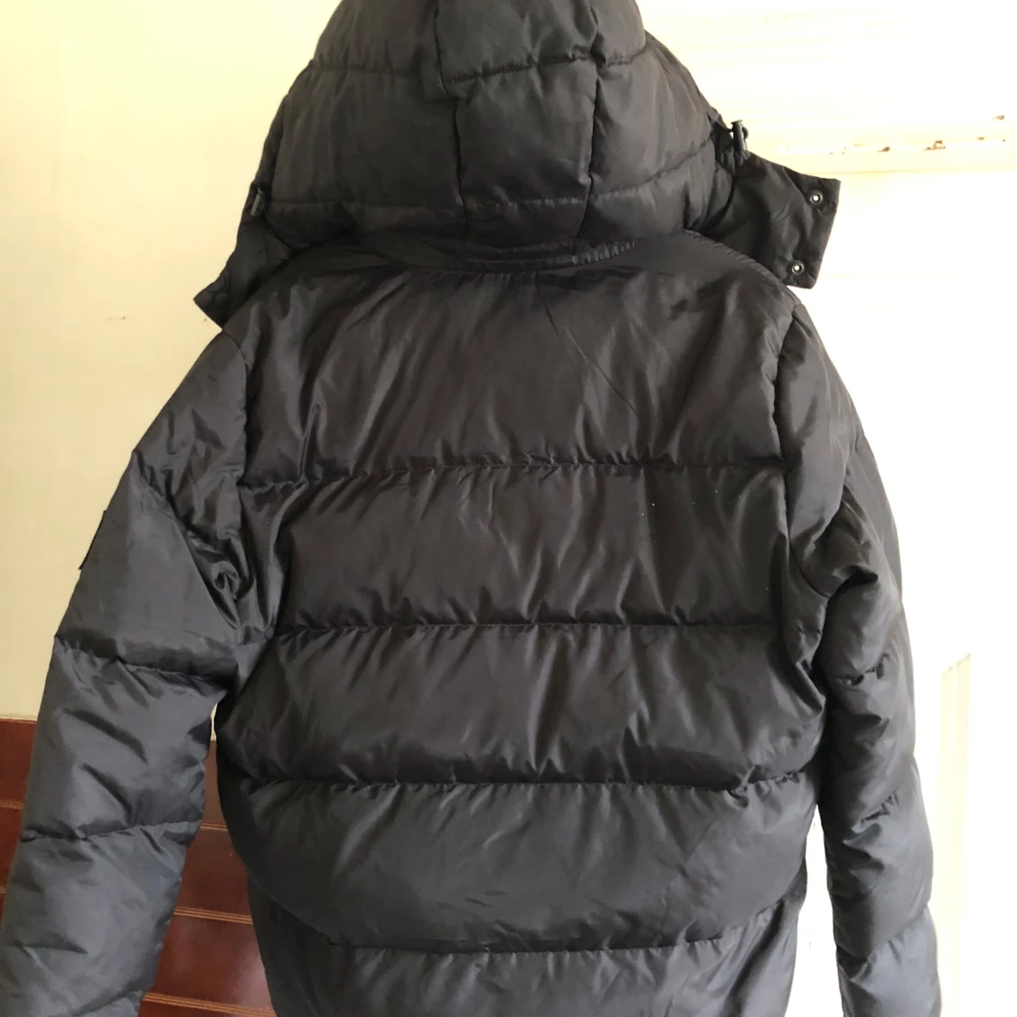 Svart pufferjacka från Calvin Klein Jeans - 2