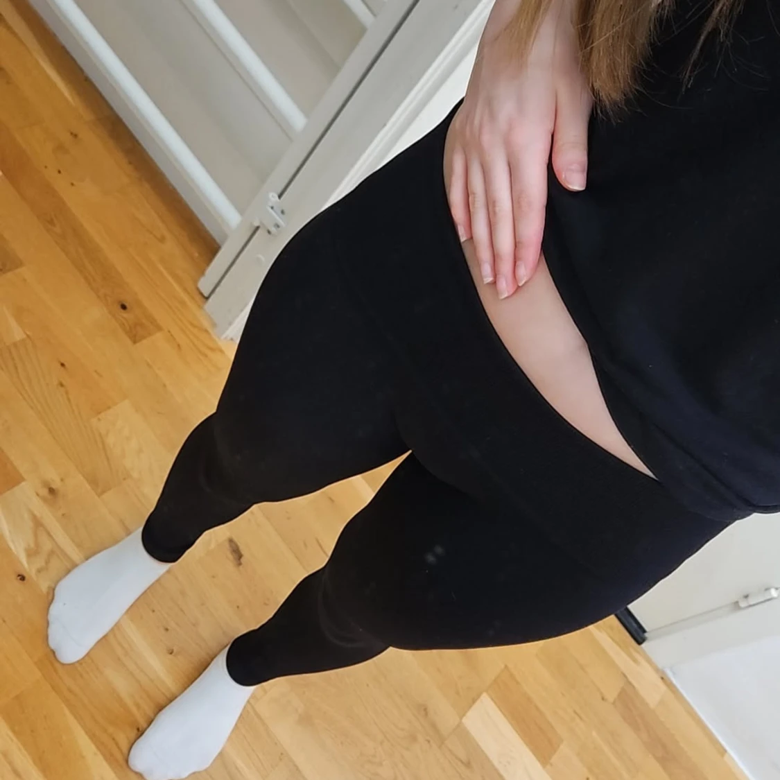 2 tränings tights - 3