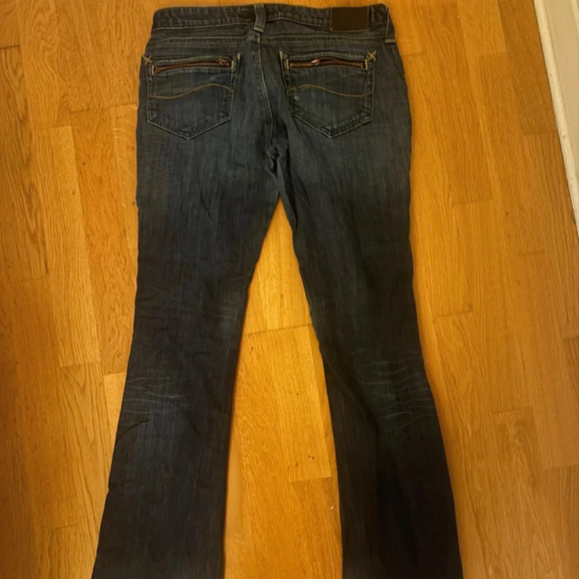 Lågmidjade Lee jeans - 1