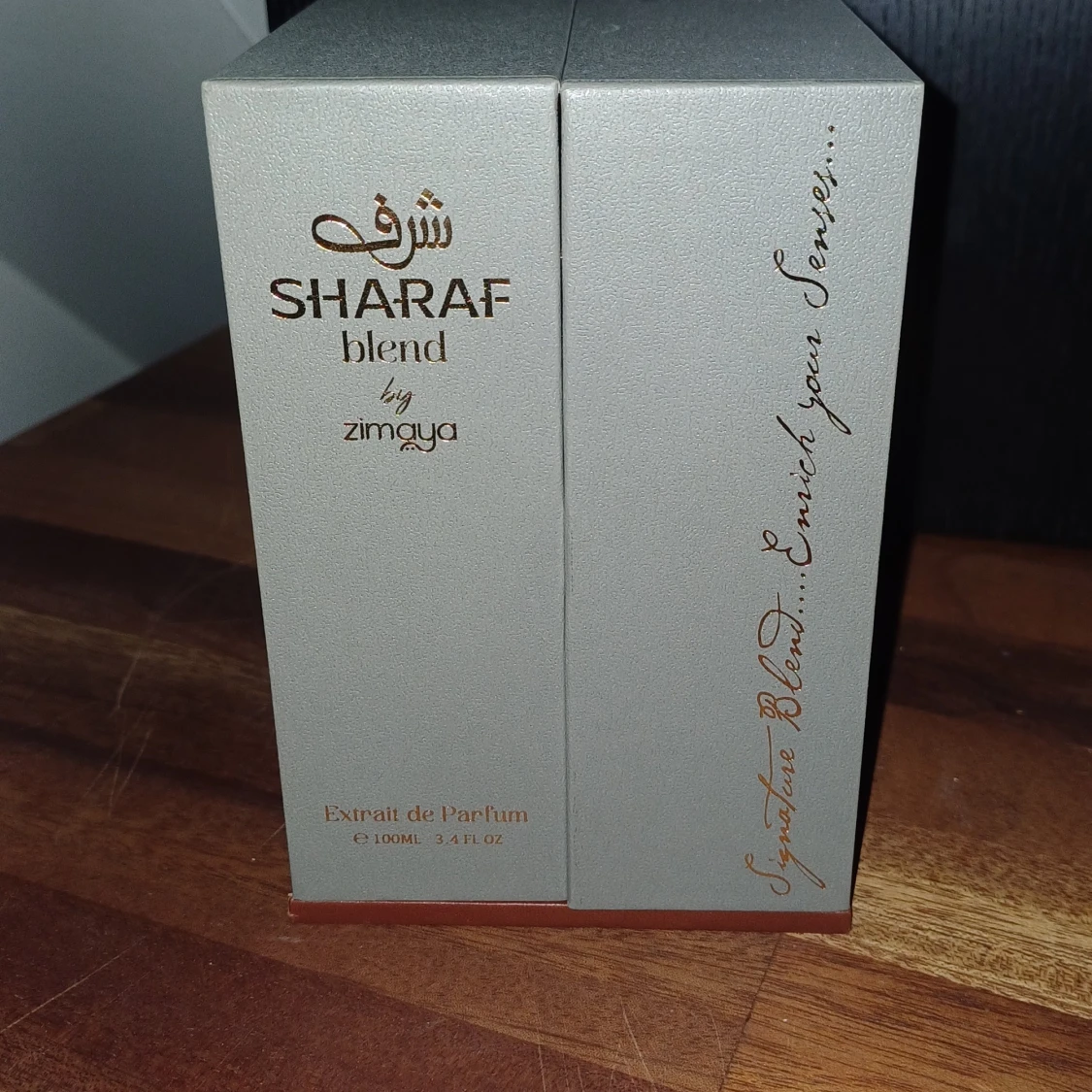 Sharaf Blend Extrait de Parfum från Zimaya - 1