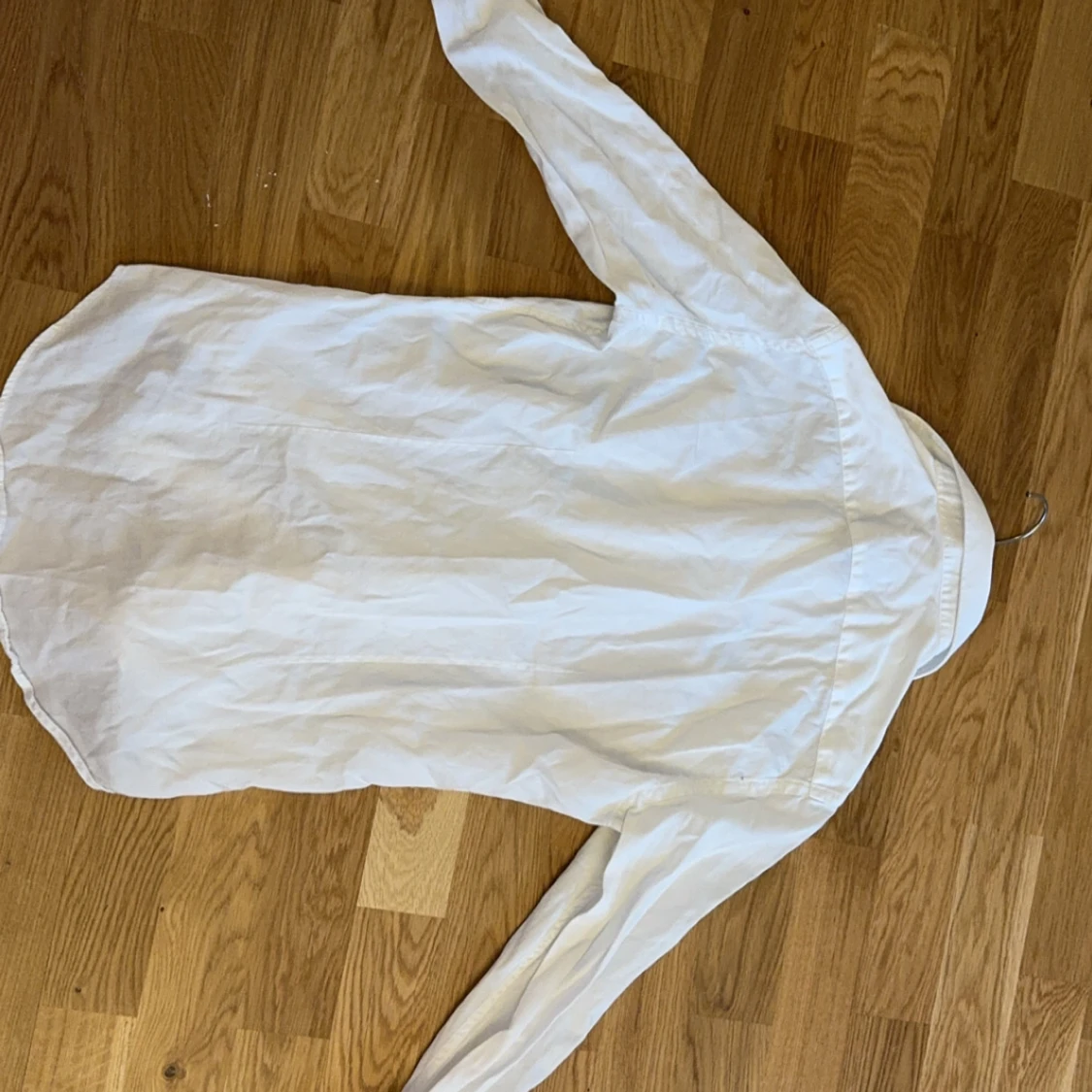 Vit skjorta från Zara Man - 1