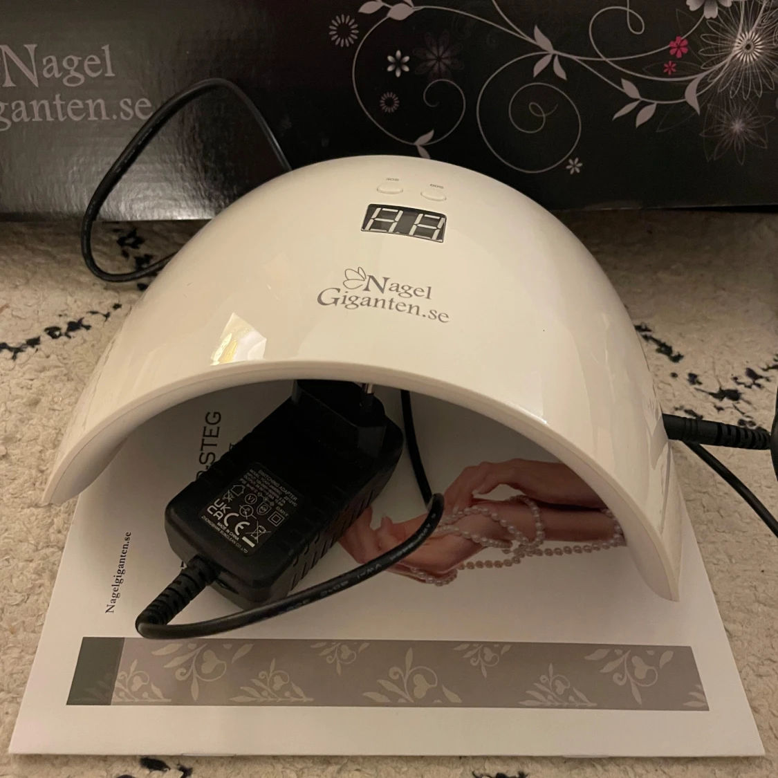 Nagel kit  - 4