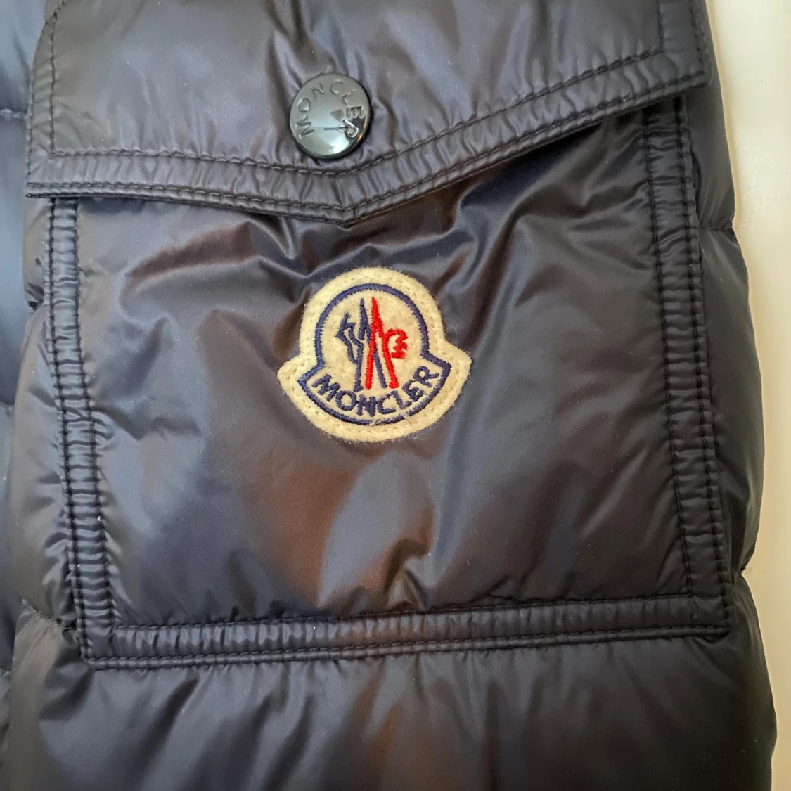 Moncler agay jacka  - 1