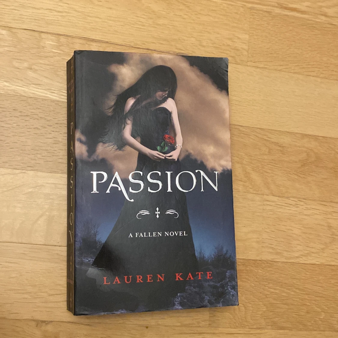 Bokserie 'Fallen' av Lauren Kate - 3