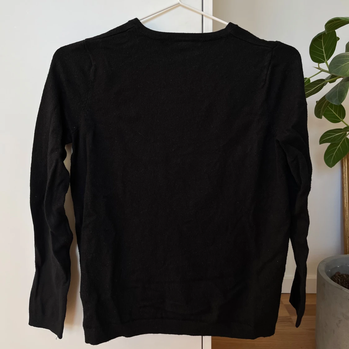 Svart kofta från Mango - 2