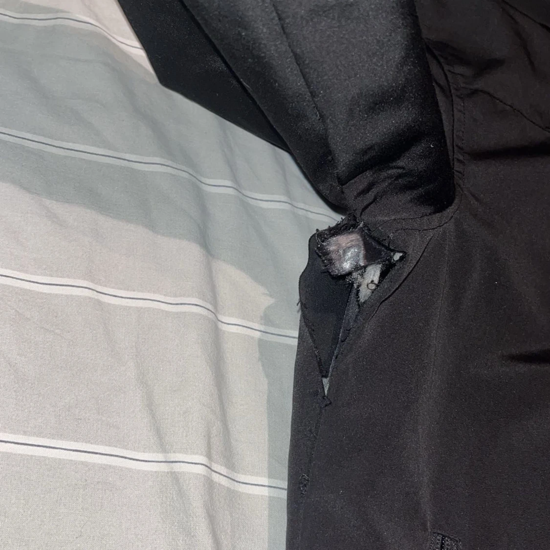 Svart jacka från Only & Sons - 3