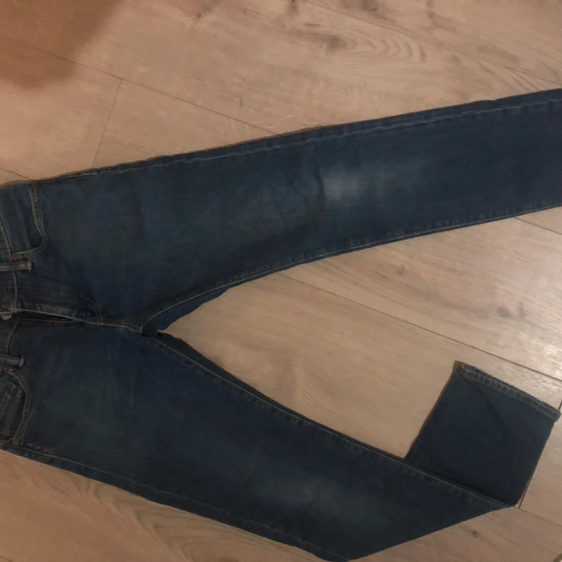Blå jeans från Levi's - 2