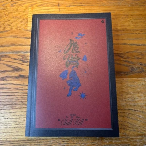 Red Velvet photobook ny - Från Chill Kill package version albumet! Helt ny