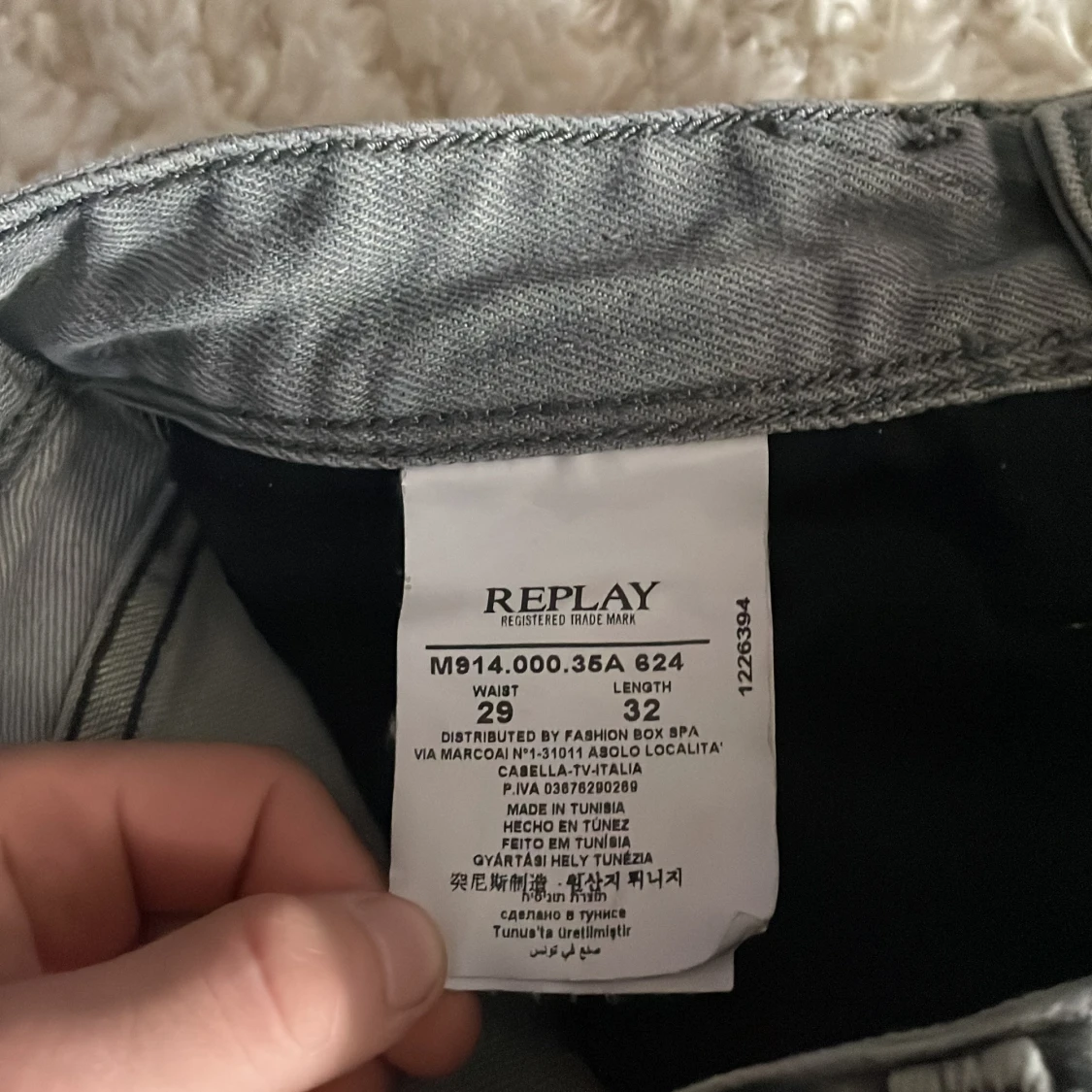 Replay Anbass jeans - 3