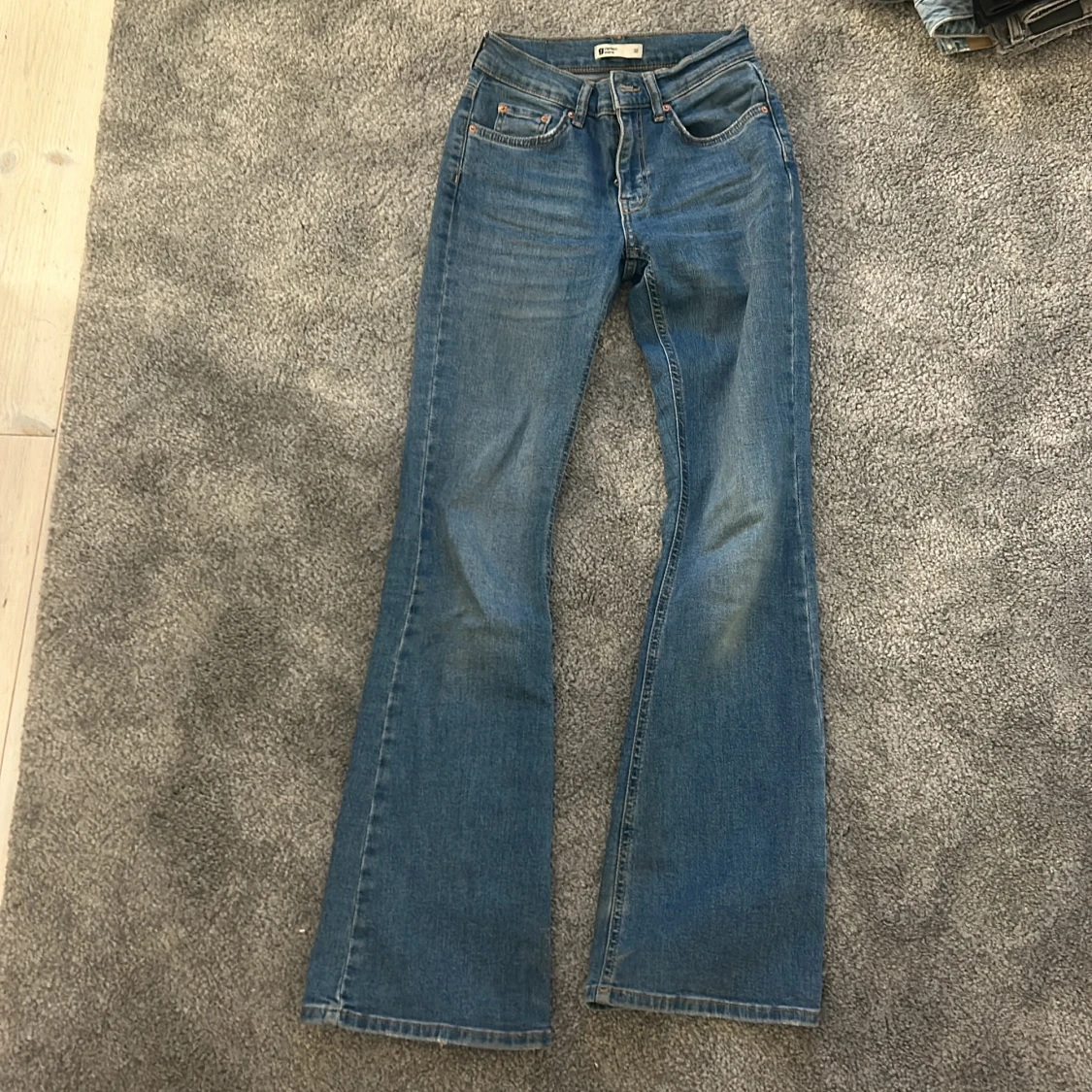 Blå jeans från Perfect Jeans