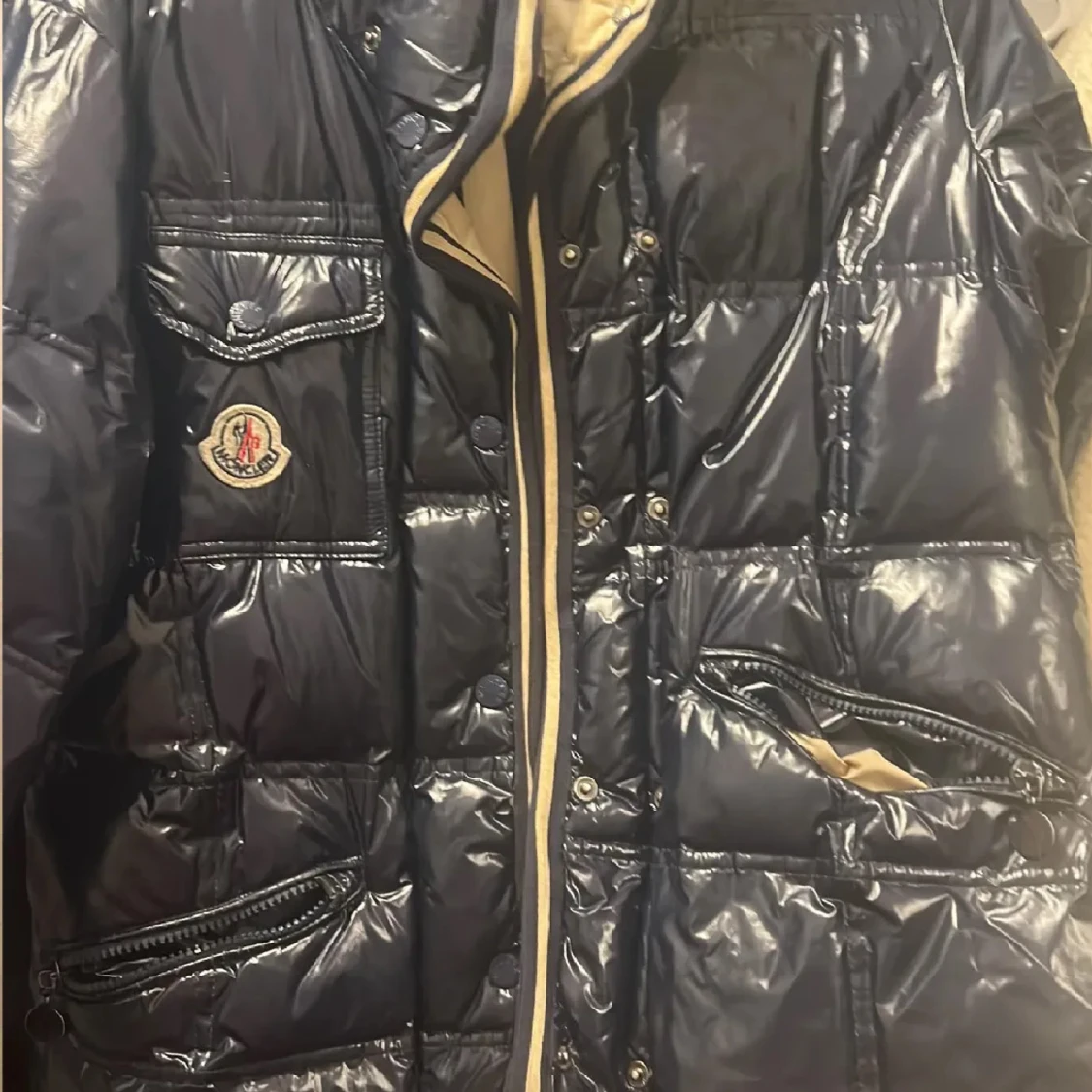  dunjacka från Moncler - 2