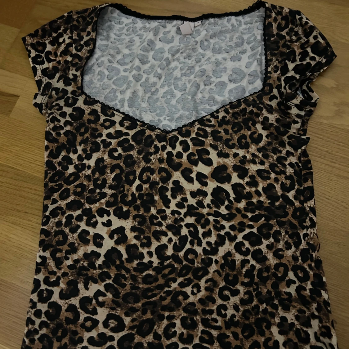 Trendig Nelly topp - 90