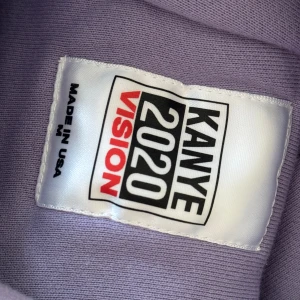 BOUND2 KANYE 2020 VISION HOODIE - storlek M, som ny