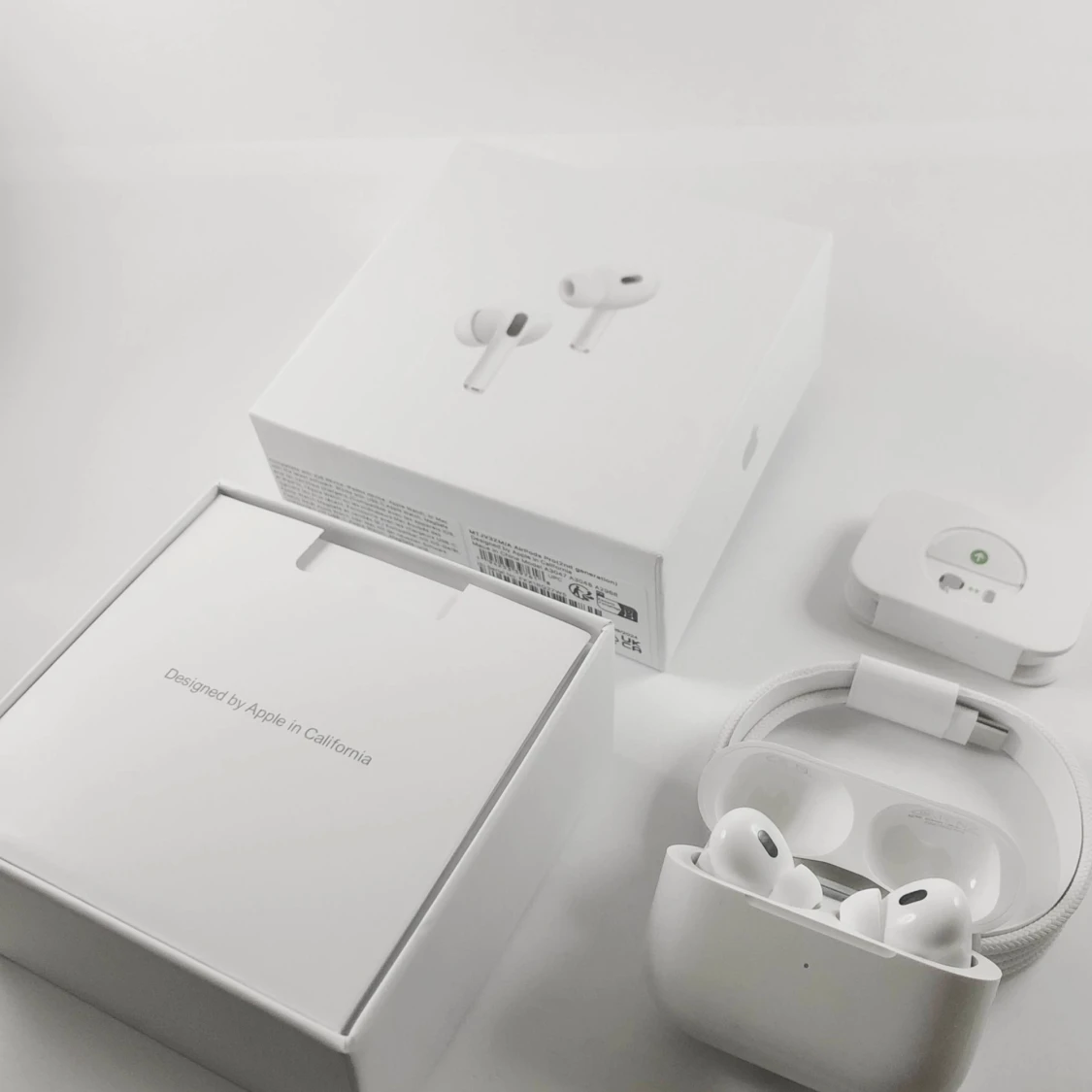 Bluetooth hörlurar airpods earbuds  - 93